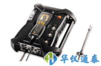 煙氣分析儀testo350傳感器如何更換？