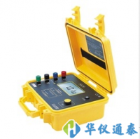 華儀通泰有哪些法國品牌型號的接地電阻測試儀？