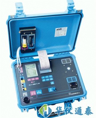 德國(guó)菲索 afriso M650煙氣分析儀