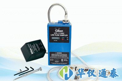 美國Sensidyne LFS-113個體空氣采樣器