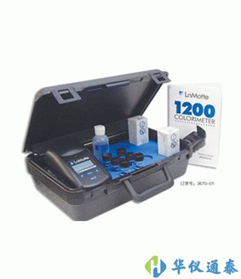 美國LaMotte 雷曼1200余氯/總氯檢測(cè)儀