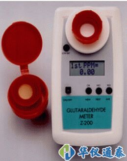 美國ESC Z-200戊二醛檢測(cè)儀