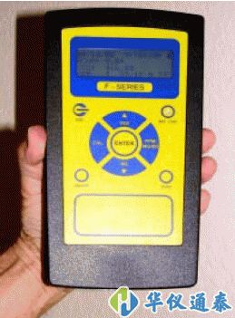 美國ESC F-300型甲醛/二氧化碳監測儀