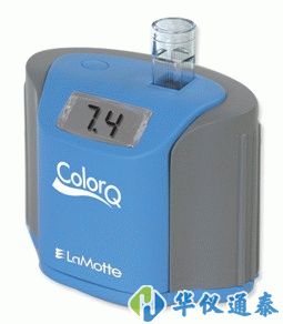 美國(guó)雷曼泳池水?dāng)?shù)字比色計(jì)ColorQ數(shù)字比色計(jì)