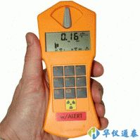 德國GAMMA-SCOUT數字式多功能核輻射檢測儀