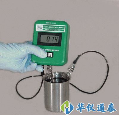 美國EMCEE Model 1152數字式電導儀