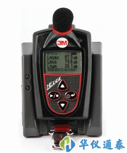 美國3M QUEST EDGE3無線噪聲劑量計（已停產）