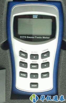  美國貝爾BELL 5170數字式霍爾效應磁強計 高斯計