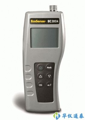 美國YSI EC300A鹽度、電導和溫度測量儀
