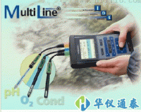 德國WTW Multi 3620/3630 IDS數(shù)字化多參數(shù)水質分析儀
