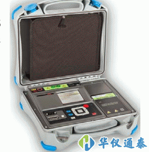 德國美翠 MI3205大功率高壓數字兆歐表