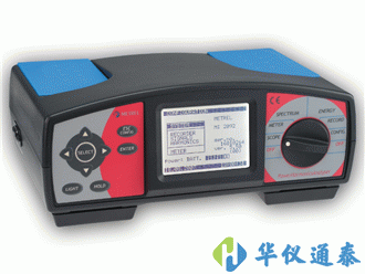 德國METREL   MI2192電力質量分析儀