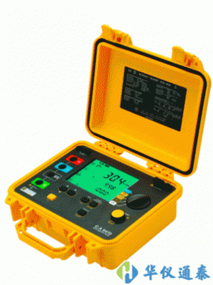 法國CA CA6470N專業型接地電阻測試儀