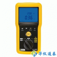 法國CA CA6522絕緣和連續性測試儀