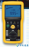 法國CA CA6526絕緣和連續性測試儀