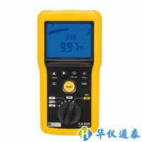 法國CA CA6536絕緣和連續性測試儀