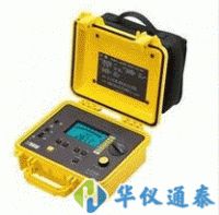 法國CA CA6543 1kV程式數字絕緣測試儀