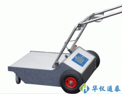 德國NUVIA(原德國SEA) LARS小推車式區域輻射掃描儀