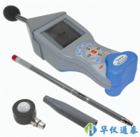 德國METREL(美翠) MI6201室內環境質量綜合檢測儀