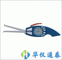 德國Kroeplin(古沃匹林) F615電子式內卡規 15 - 75mm