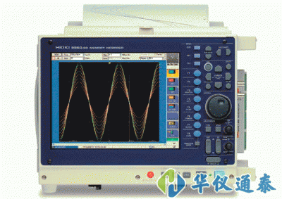 日本HIOKI(日置) 8861-50數據記錄儀