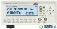 美國Tektronix(泰克) FCA3100定時器/計數器/分析儀