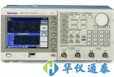 美國Tektronix(泰克) AFG3051C任意波形/函數發生器