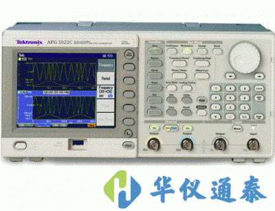美國(guó)Tektronix(泰克) AFG3022C任意波形/函數(shù)發(fā)生器