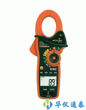 美國EXTECH EX845 1000A交流/直流真有效值鉗/數字多用表