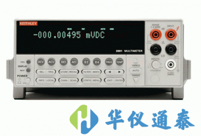 美國KEITHLEY 2001/MEM1數字多用表