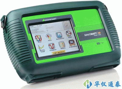 德國GMC-Instruments MavoWatt 30電能質量分析儀