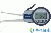 德國Kroeplin(古沃匹林) G230電子式內卡規 30 - 50mm