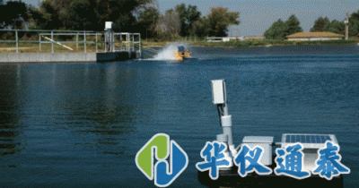 美國IN-situ? 水產業管理系統