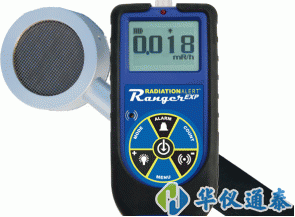 美國SE Ranger EXP數字式多功能核輻射檢測儀