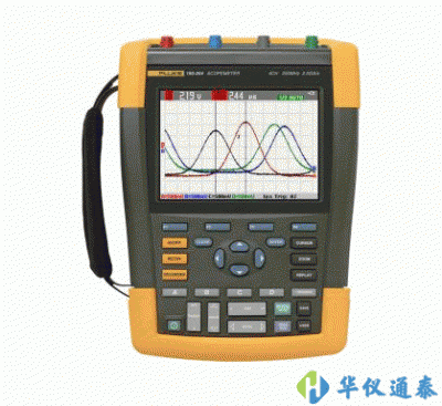 美國Fluke 190-504/S ScopeMeter?彩色數字示波器