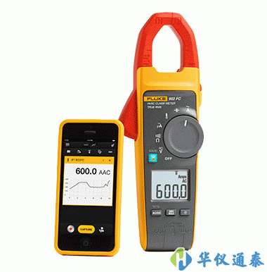 美國(guó)Fluke 902FC鉗形電流表