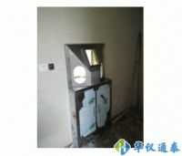 國(guó)產(chǎn)PET、ECT核醫(yī)學(xué)附屬防護(hù)嵌墻式注射防護(hù)裝置