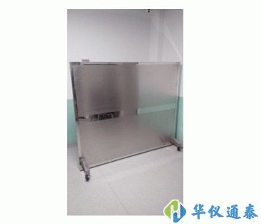 國產PET、ECT核醫學附屬防護床邊隔離鉛屏風