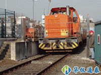 德國NUVIA(原德國SEA)  RAMBO通道式車輛放射性檢測系統