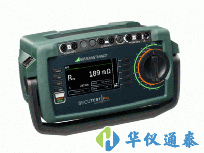 德國GMC-I SECUTEST PRO多功能電器安規測試儀