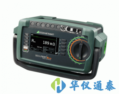 德國GMC-I SECUTEST BASE安規測試儀