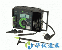 德國GMC-I METRATESTER 5+電器安全測(cè)試儀