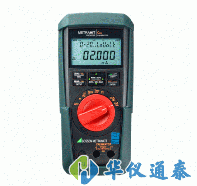 德國GMC-I METRAHIT CAL/CAL PACK多功能校準儀