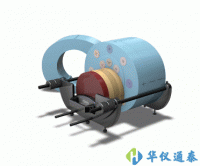美國CIRS 062MQA CBCT電子密度和圖像質量模體