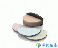 美國CIRS 021數字乳房斷層合成QC模體