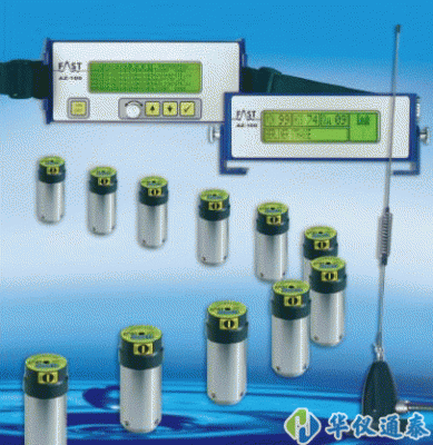 德國FAST Leakmaster區域泄漏噪聲記錄系統