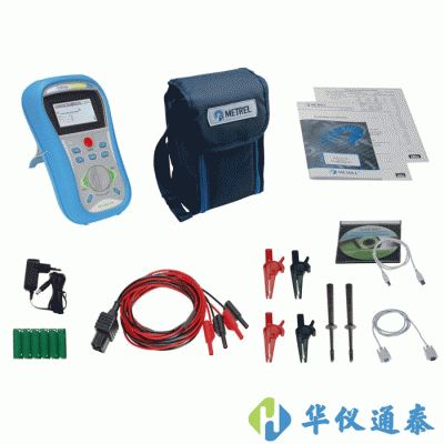 德國(guó)METREL(美翠) MI3242 2A微歐計(jì)