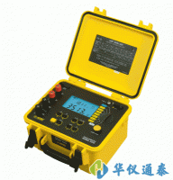 美國AEMC 6255便攜式10A、0.1μΩ分辨率數字微歐姆計