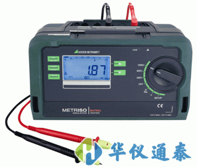 德國GMC-Instruments METRISO INTRO安規測試儀
