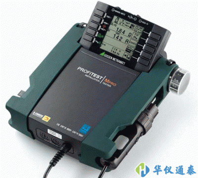 德國GMC-Instruments PROFITEST MPRO安規測試儀